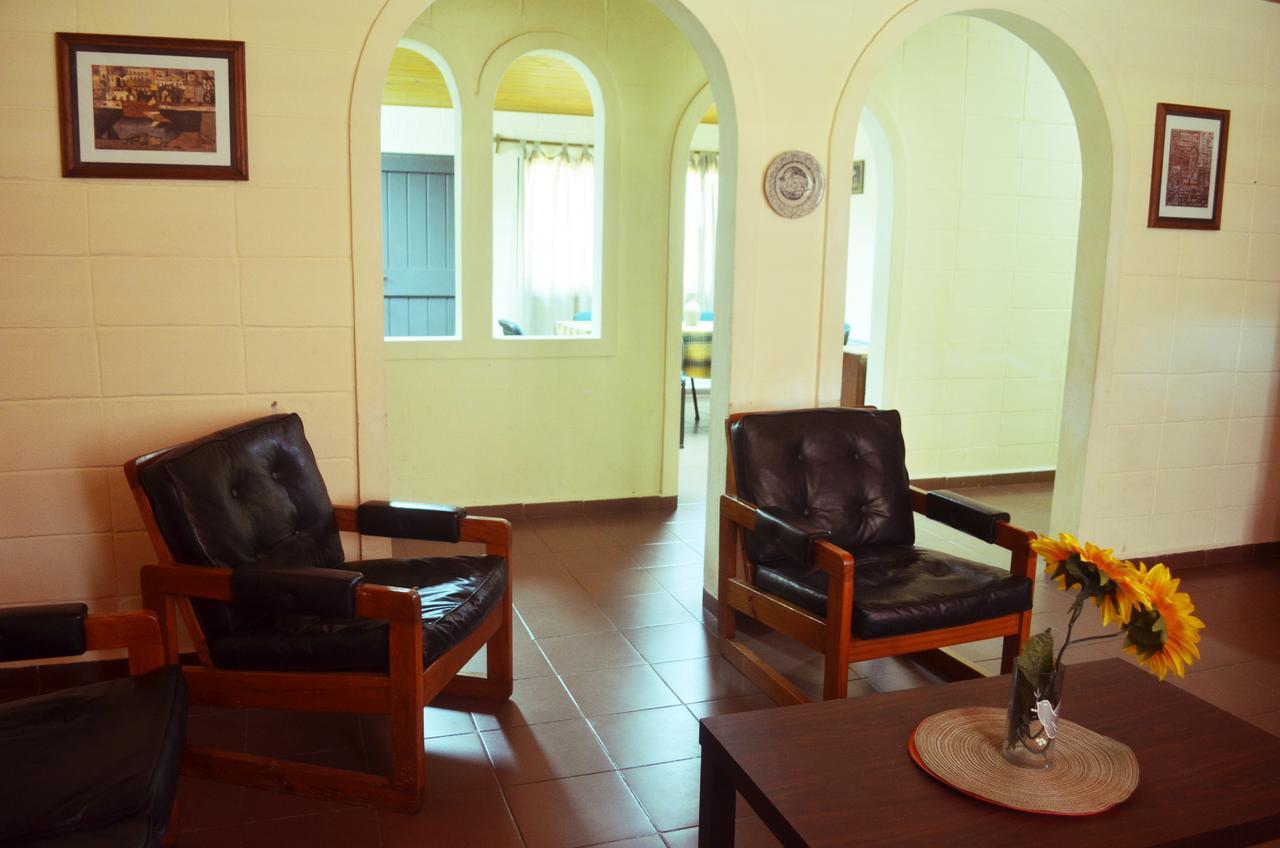 Paso Severino Centro De Recreacion Mendoza 外观 照片