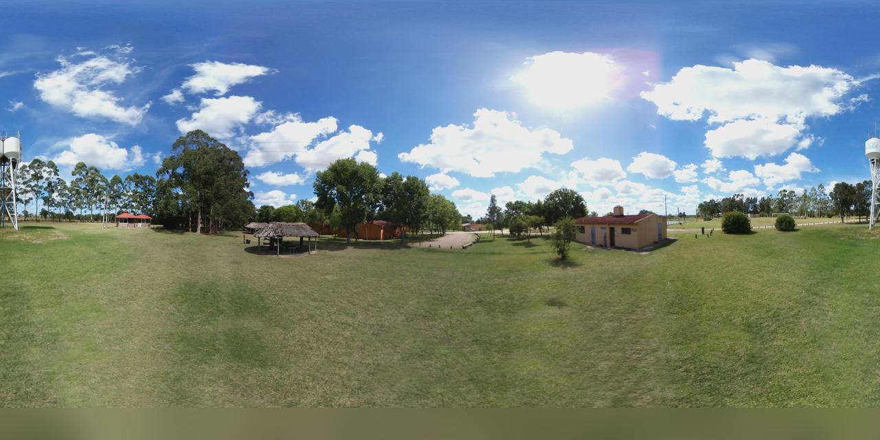 Paso Severino Centro De Recreacion Mendoza 外观 照片