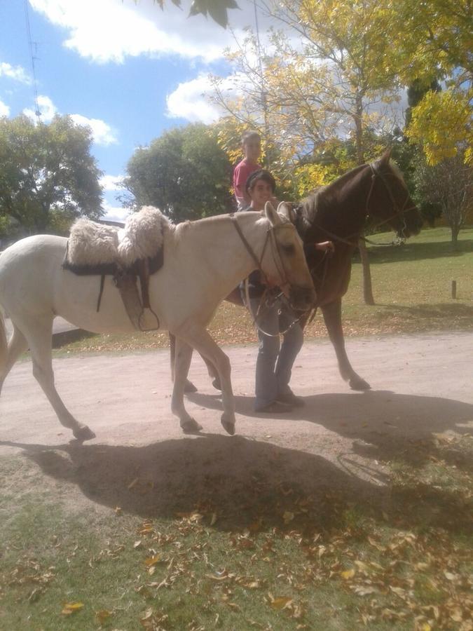 Paso Severino Centro De Recreacion Mendoza 外观 照片