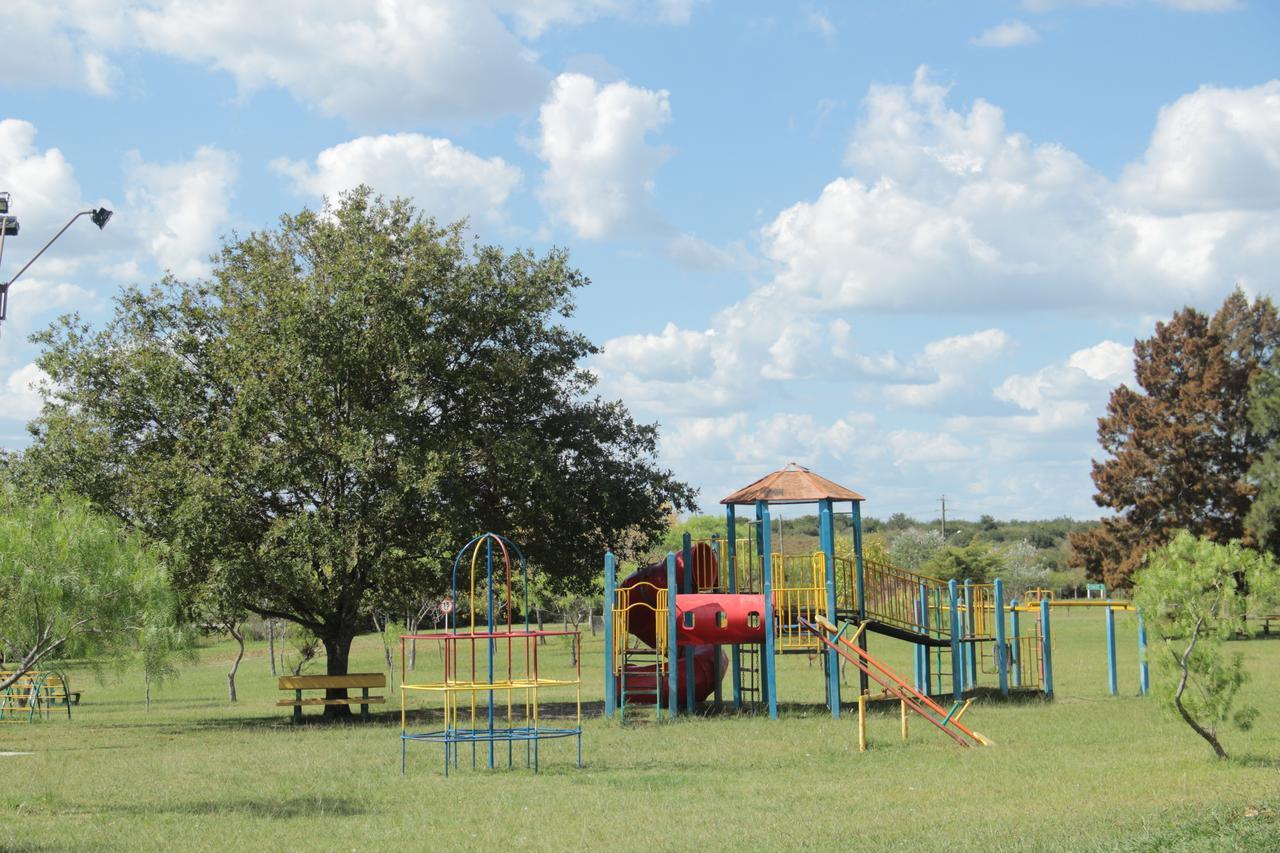 Paso Severino Centro De Recreacion Mendoza 外观 照片