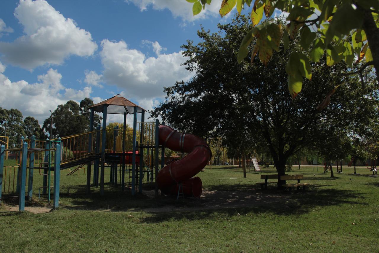 Paso Severino Centro De Recreacion Mendoza 外观 照片