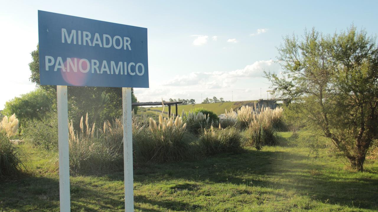 Paso Severino Centro De Recreacion Mendoza 外观 照片