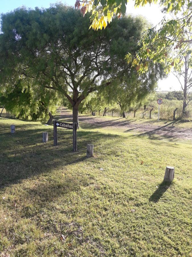 Paso Severino Centro De Recreacion Mendoza 外观 照片