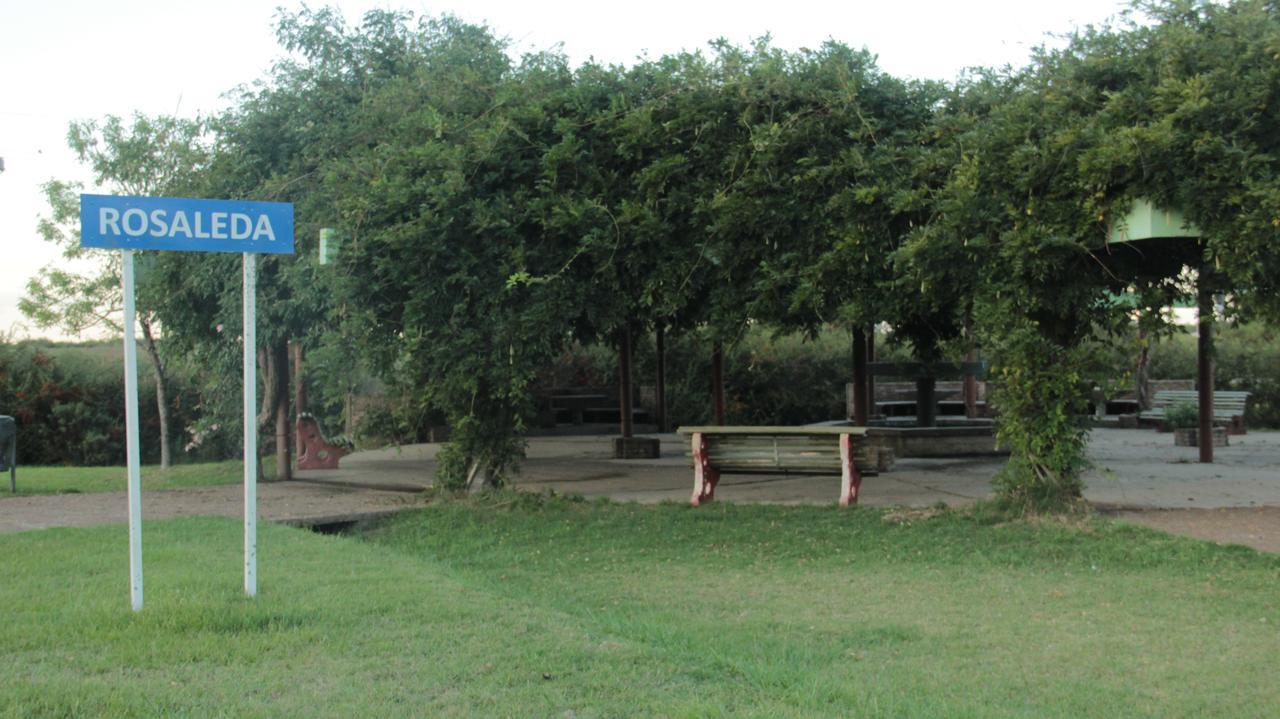 Paso Severino Centro De Recreacion Mendoza 外观 照片