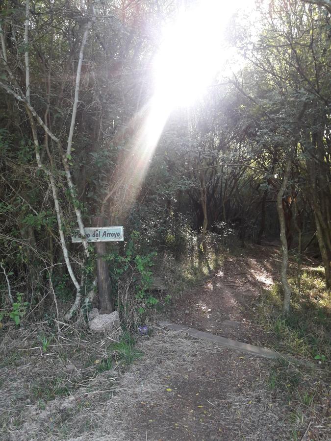 Paso Severino Centro De Recreacion Mendoza 外观 照片